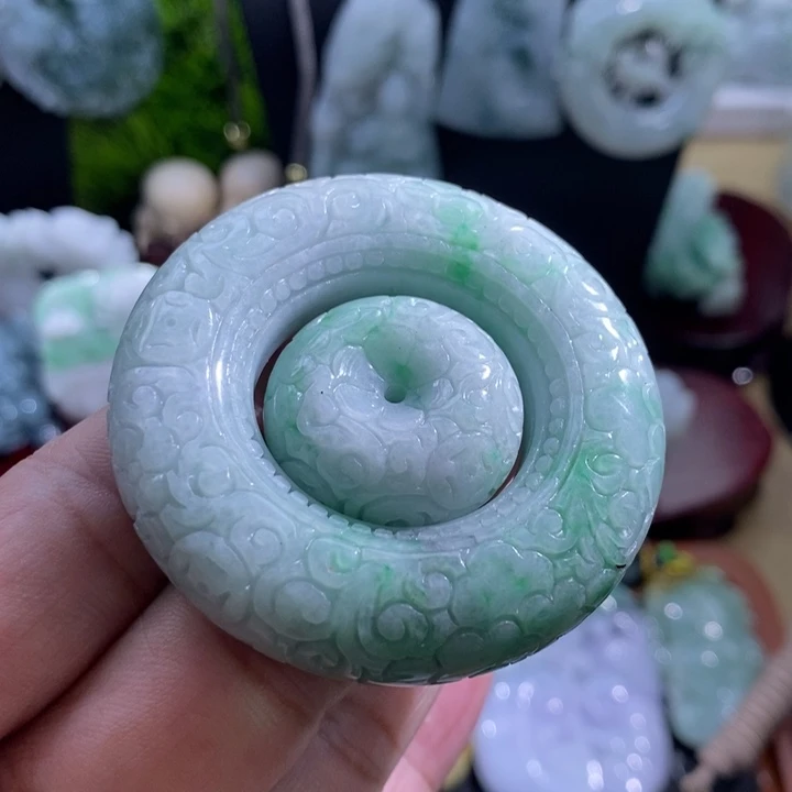 【闪购商品】颈饰未镶嵌翡翠11111111111111