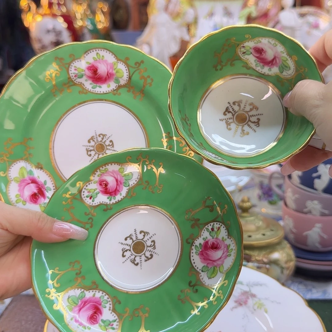 欧洲瓷器收藏鉴赏