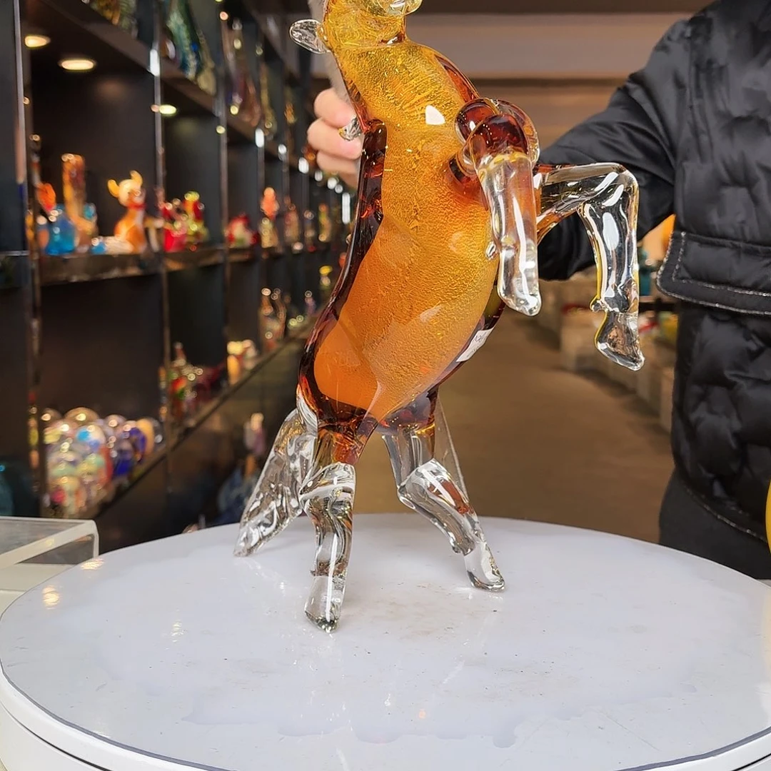 手工艺品琉璃琉璃岛
