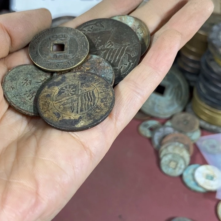 晴***0铜复古工艺品定向专拍