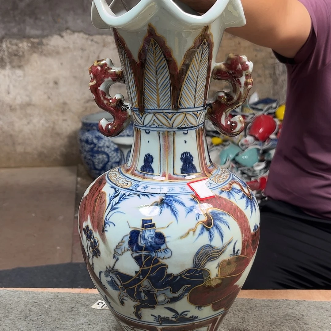 摆件景德镇陶瓷11111