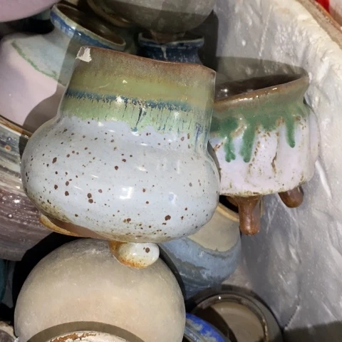罐9408 微瑕38包邮景德镇陶瓷