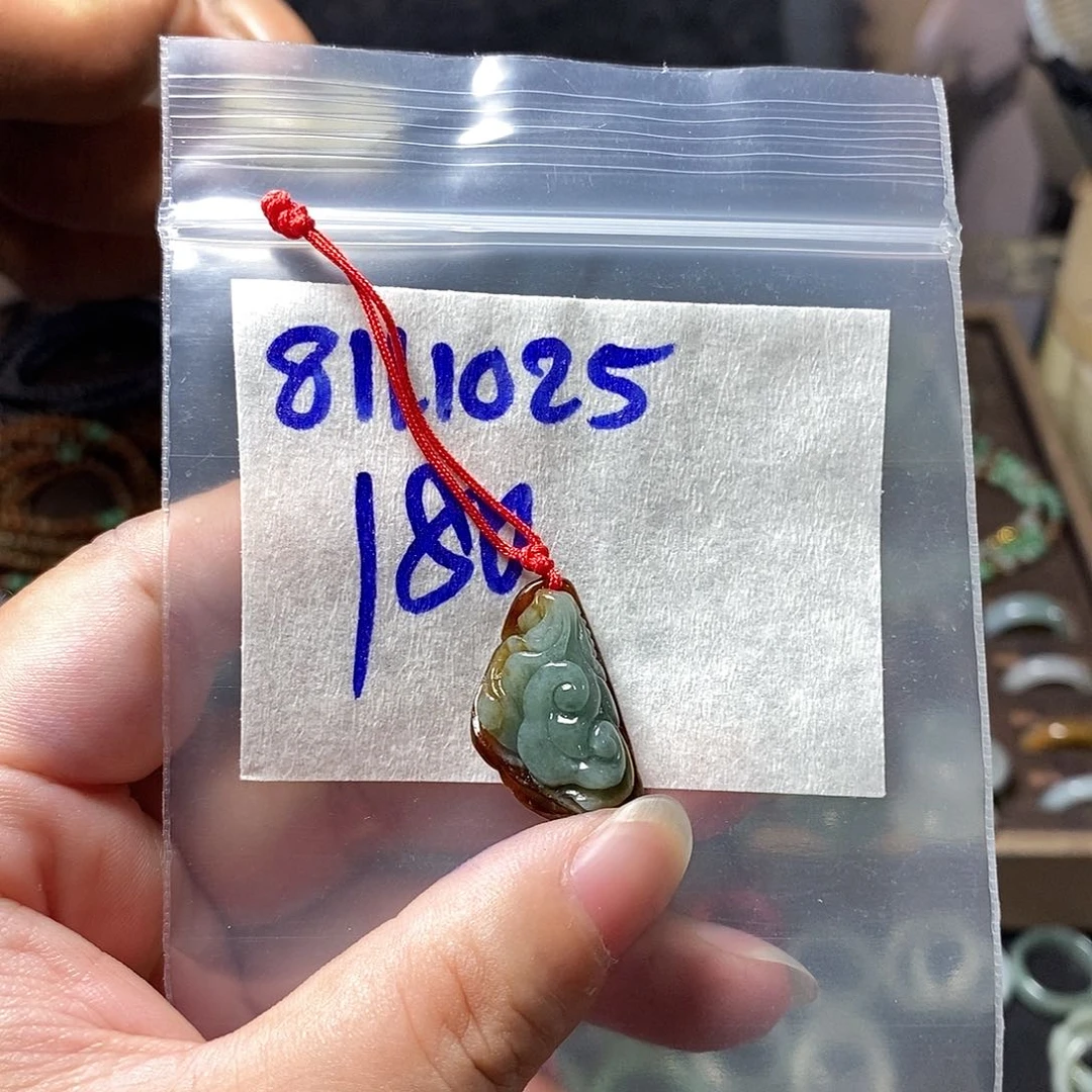 未镶嵌定制翡翠翡翠