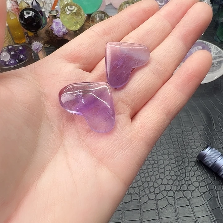 珠宝半成品水晶未镶嵌353