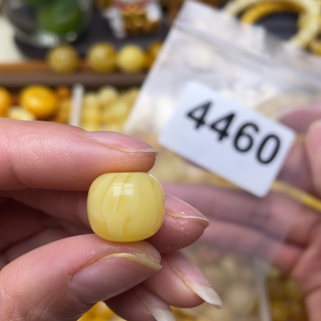 蜜蜡珠宝奇石未镶嵌14