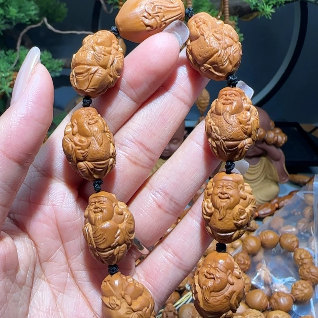 橄榄核手串/手链福利待遇