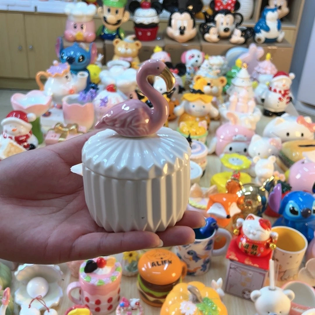 摆件陶瓷等行业的产品出口