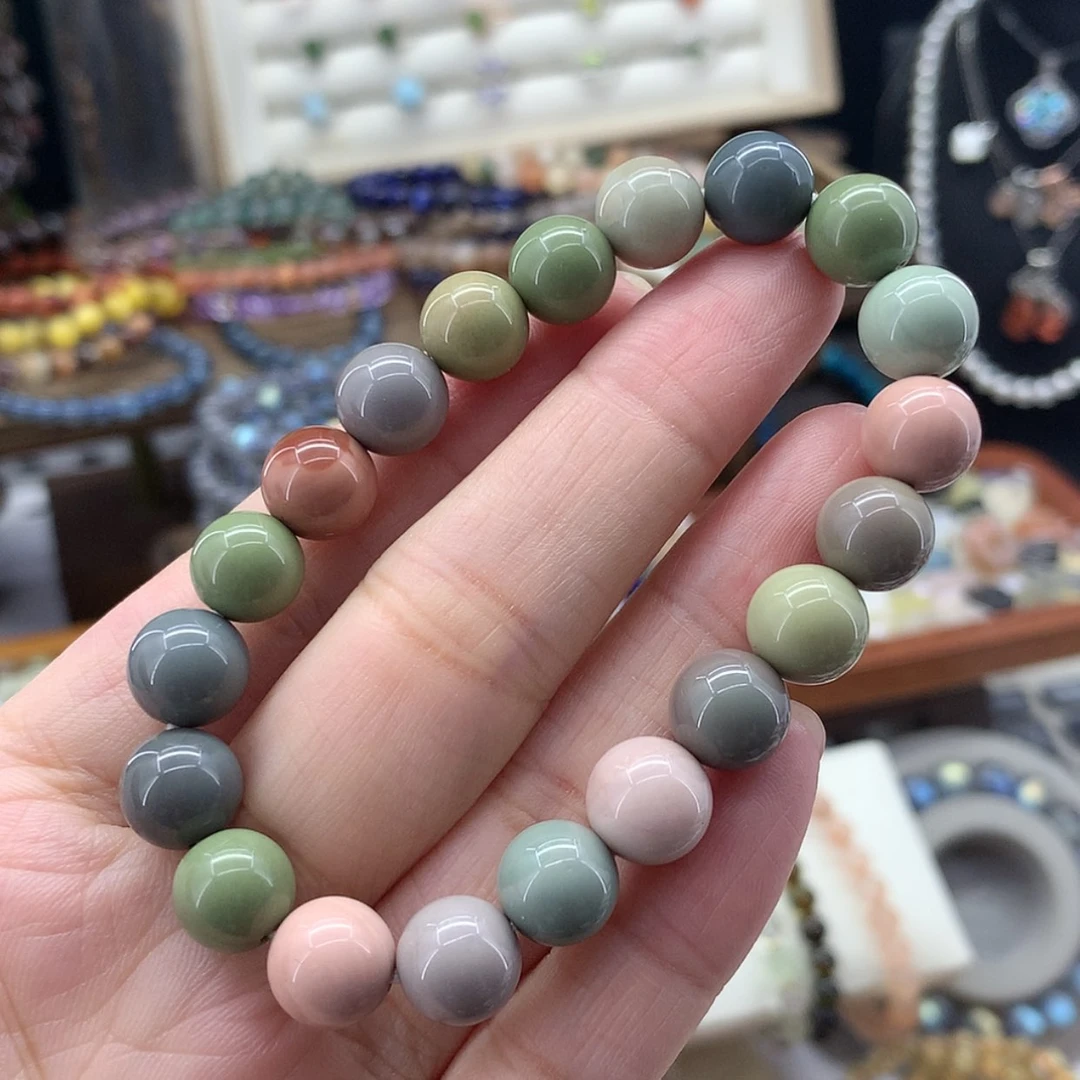【闪购商品】水晶手串未镶嵌手串