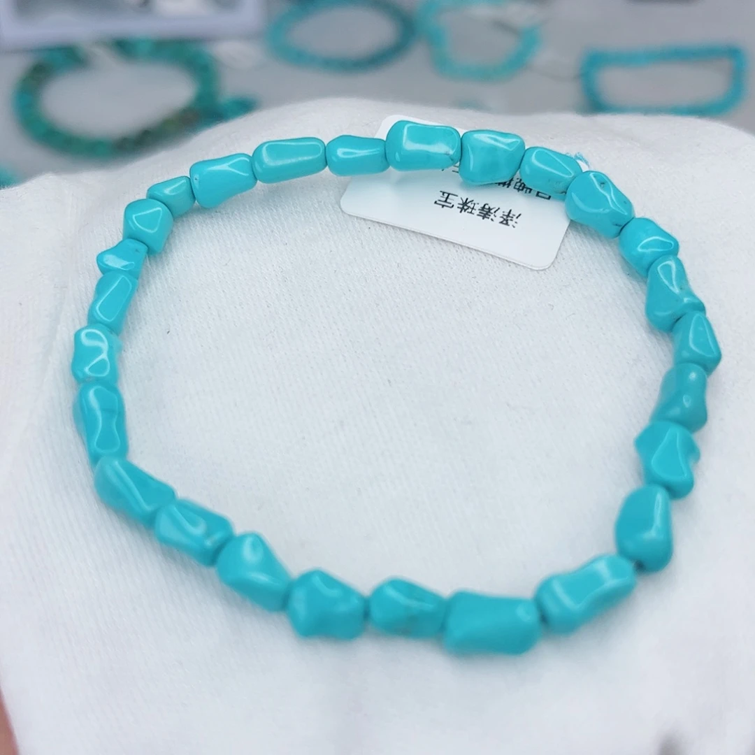 绿松石未镶嵌绿松石