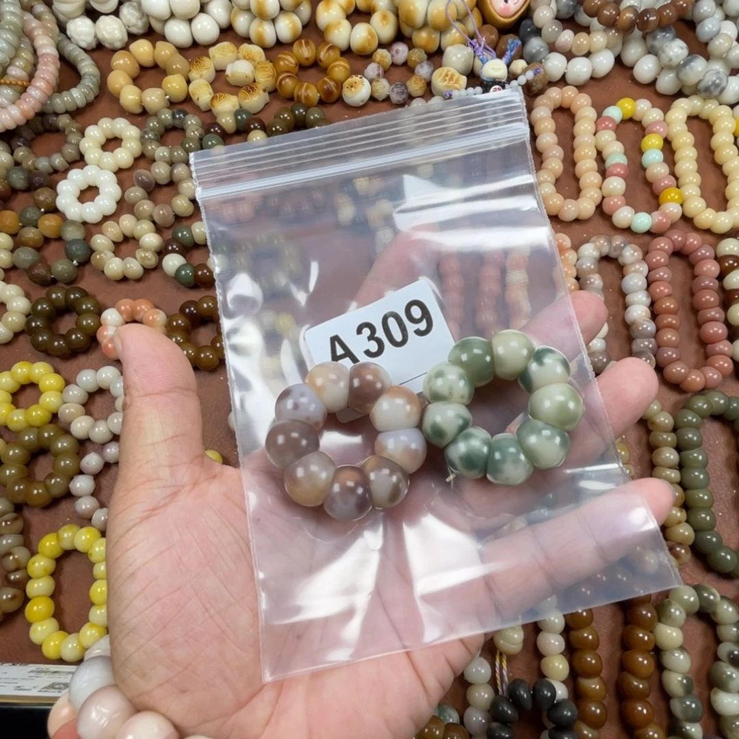 不***春吊坠菩提根/象牙果