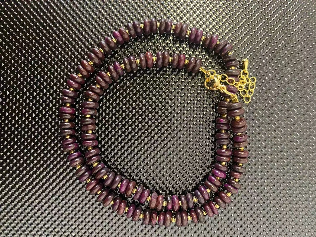 【贝贝甄选】H48舒俱来时尚百搭项链