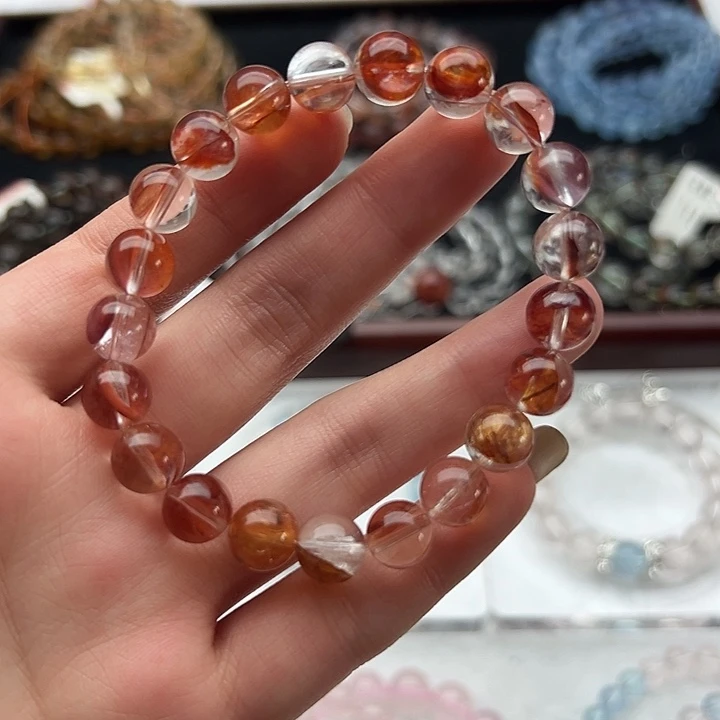 非金属红浇花9m左右