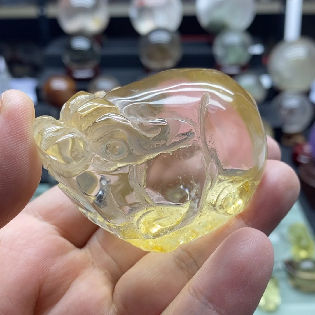 未镶嵌大型摆件（非配饰）水晶