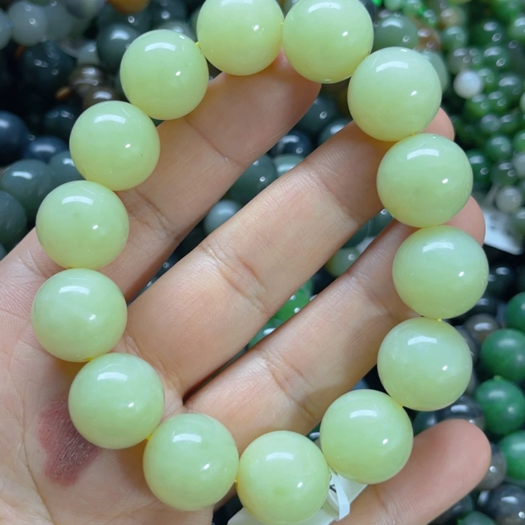 未镶嵌手链和田玉