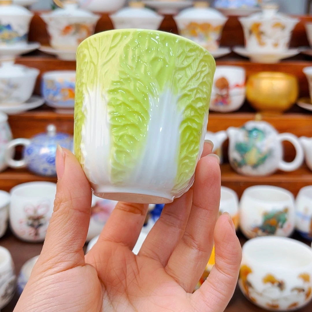 【闪购商品】高端原装正品陶瓷茶具