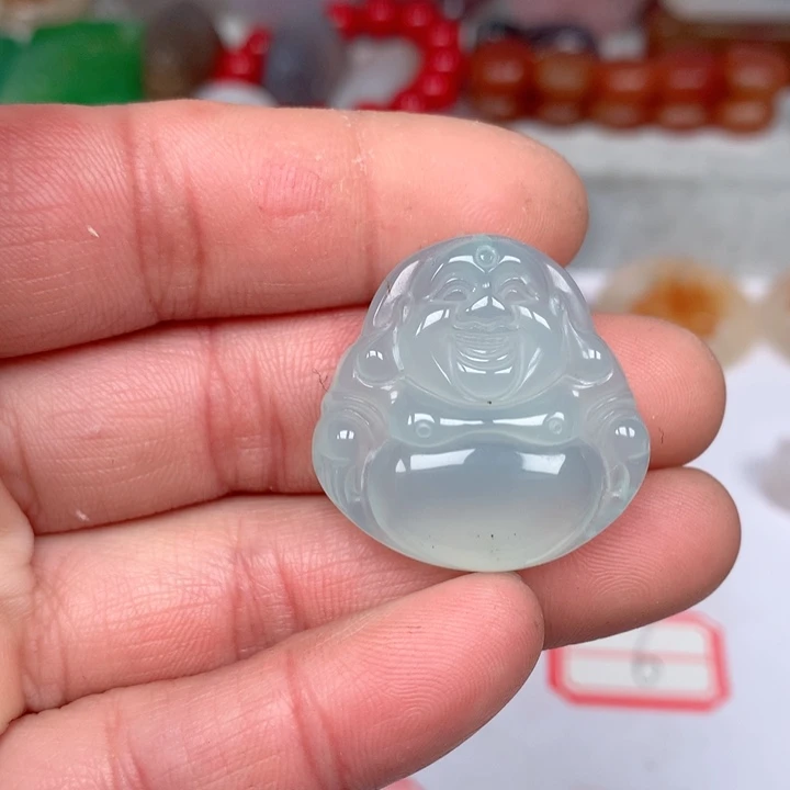 玛瑙/玉髓颈饰未镶嵌꧁****꧂