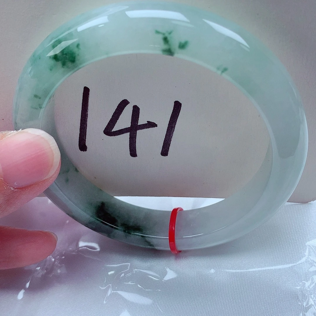 翡翠未镶嵌手镯翡翠