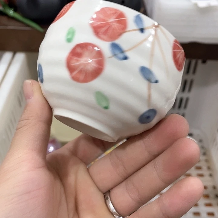 陶瓷茶具全部清清完回家过年