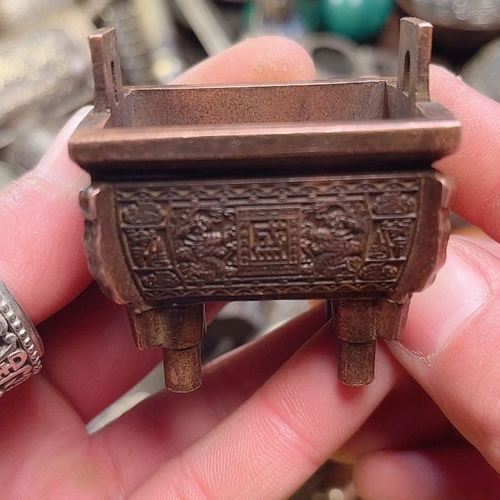 铜器摆件家居摆件