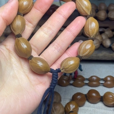 橄榄核手串/手链云****0梅林铁核17.24