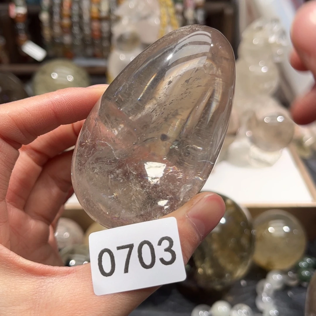 【闪购商品】未镶嵌大型摆件（非配饰）水晶