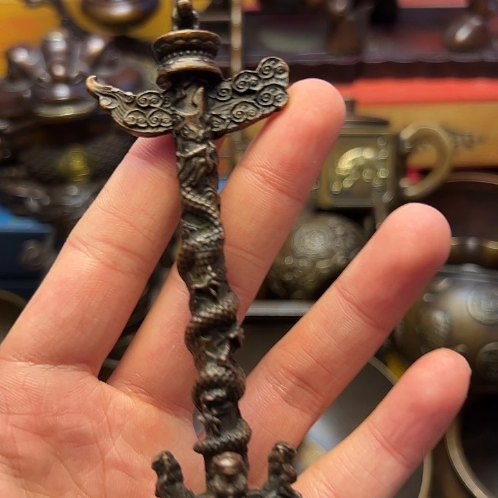 精美铜器摆件下单