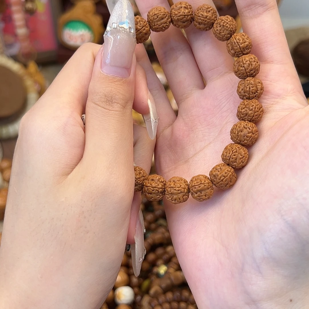 金刚菩提手串辣**肉素圈