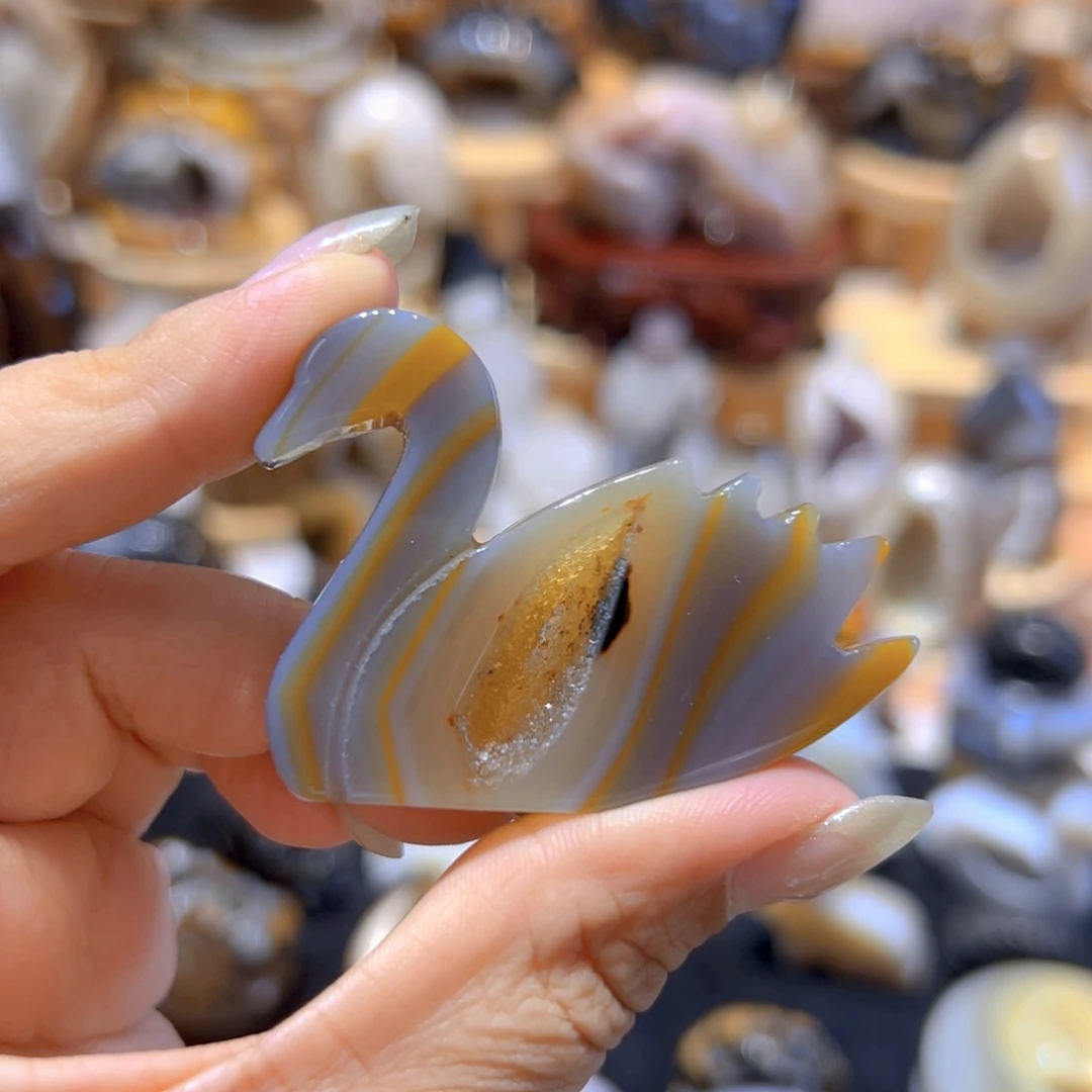 大型摆件（非配饰）未镶嵌水晶清货