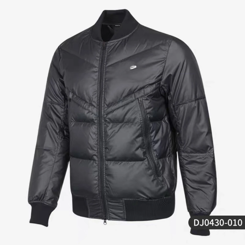 【连帽款】狗子蓄热棉防泼水螺纹连帽棉服