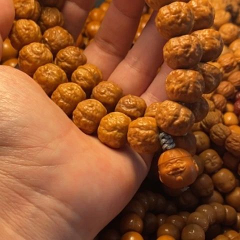 【闪购商品】手串猴头核桃乄*产宗