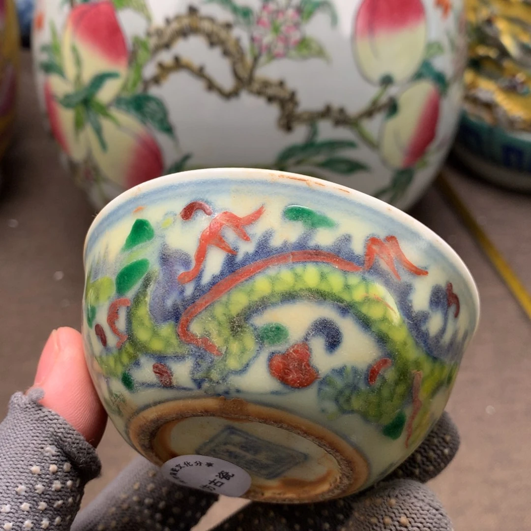 摆件陶瓷旧藏瓷器旧藏瓷器