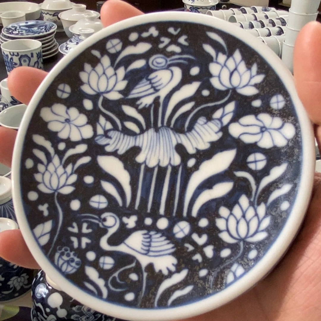 景德镇手工手绘陶瓷