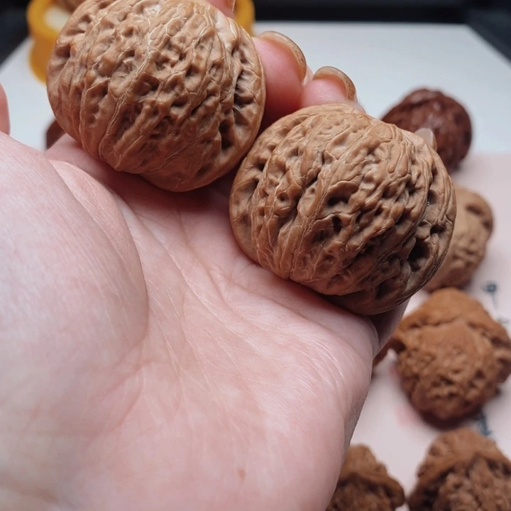 把件文玩核桃D铁锤