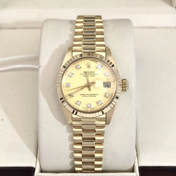 95新 Rolex/劳力士 拆单表径26/S152250325002/250425PY0024