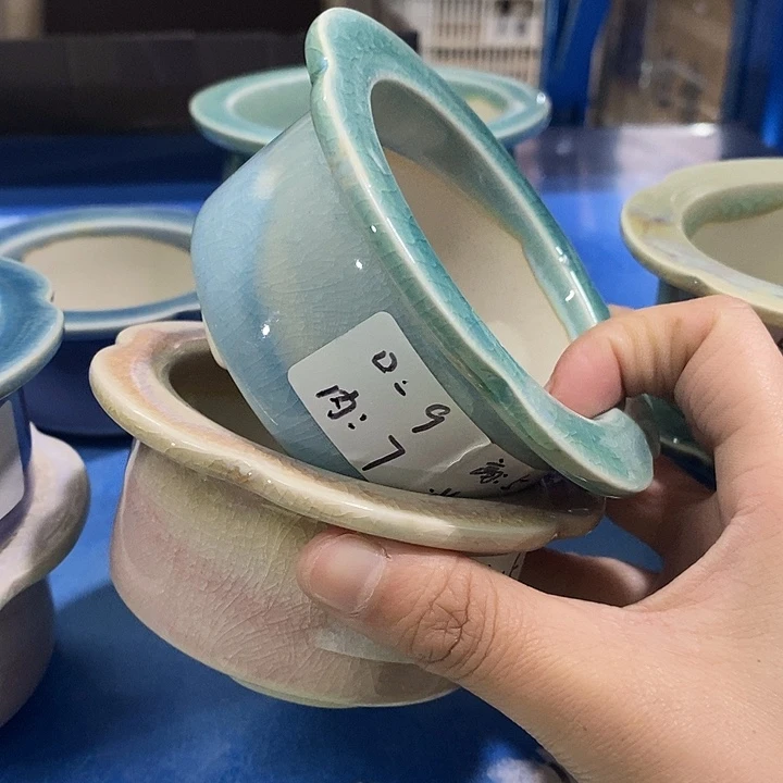 红陶【满10米包邮默认微瑕疵】2个