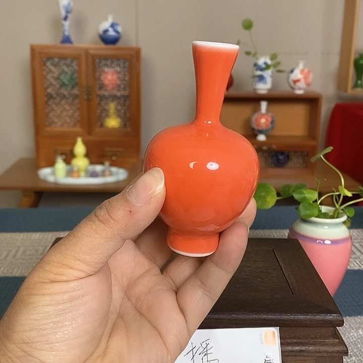 摆件景德镇瓷器研究与创作