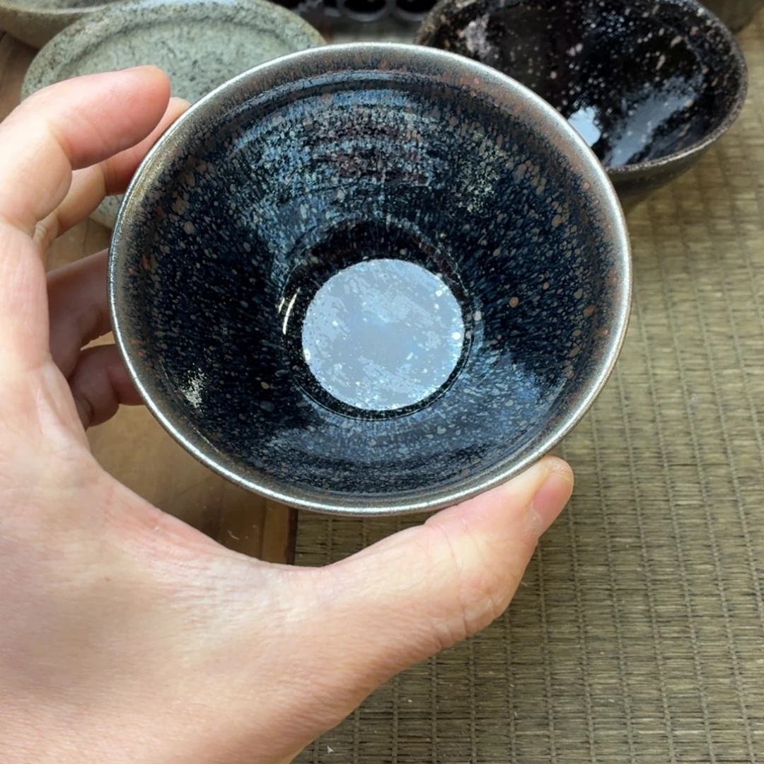 茶盏松风渡建盏柴烧