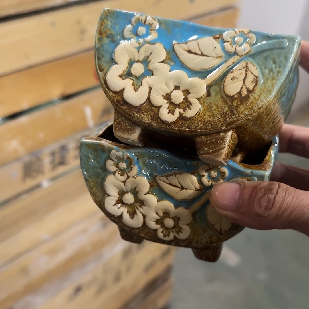 陶瓷2个··订单自动合并·口径误差0.5左右··