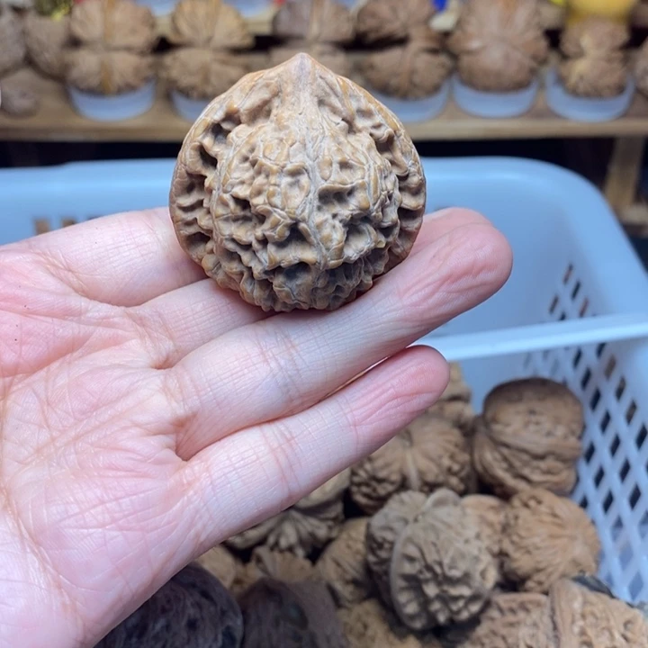向***阳把件文玩核桃文玩