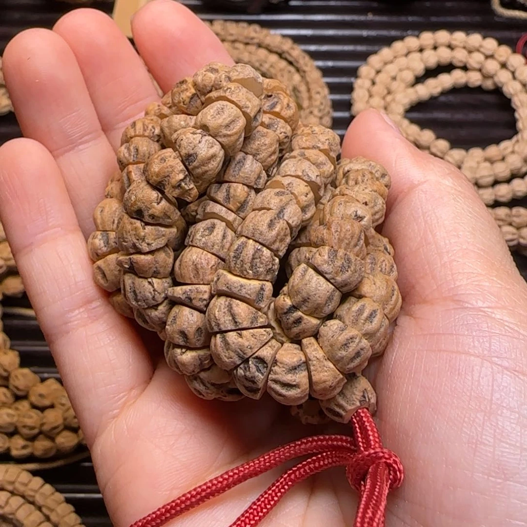 柏香籽/百香籽吊坠凡*