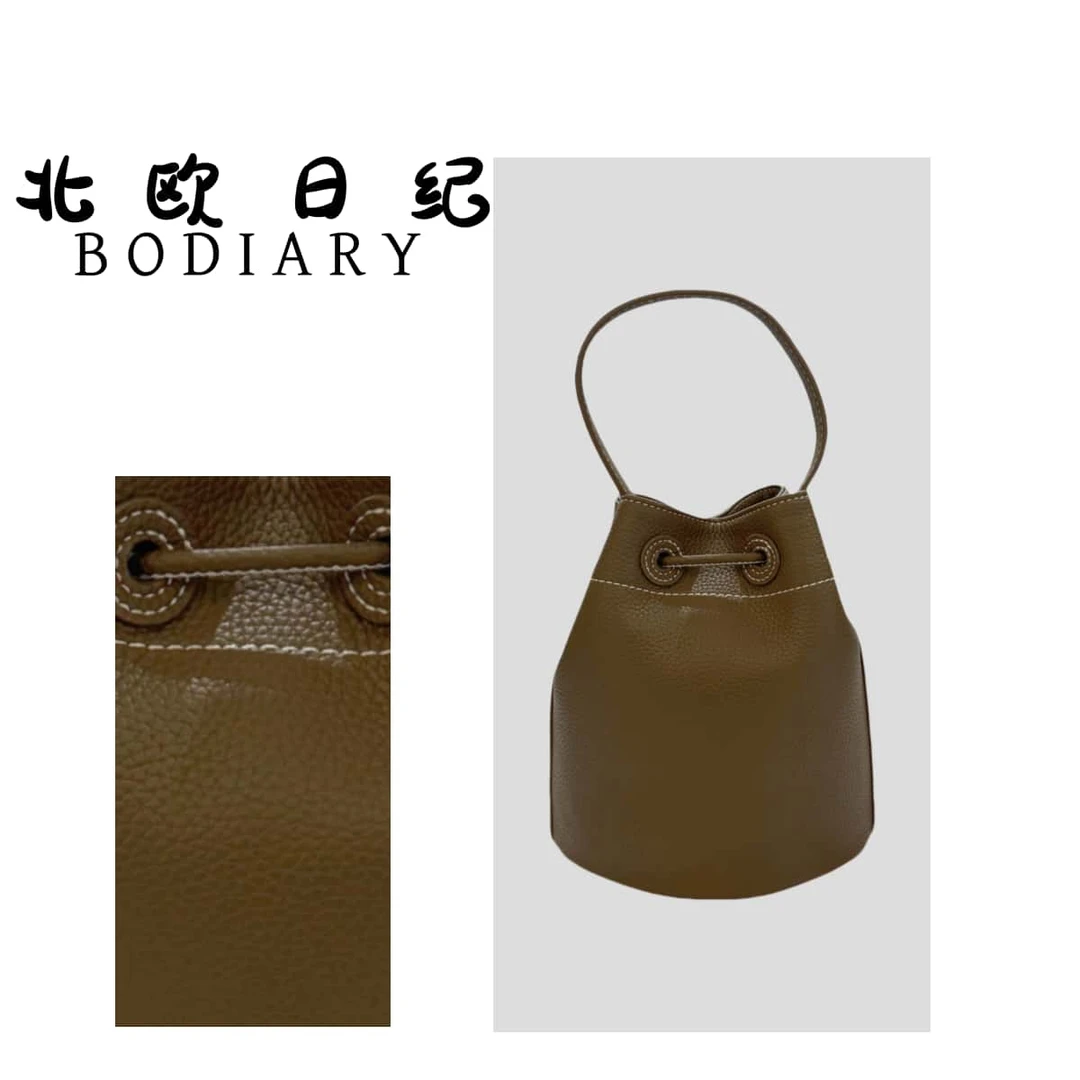 北欧日纪 1799-潮流女士轻奢百搭手提包