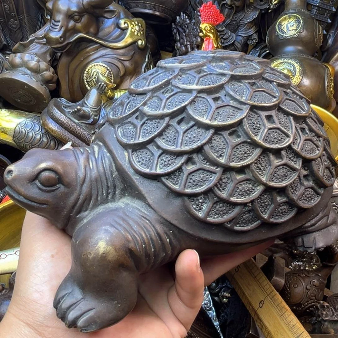 精品铜器精品摆件