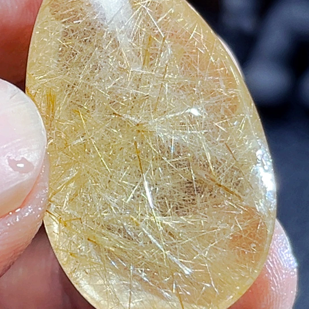 用***3颈饰未镶嵌水晶水晶53
