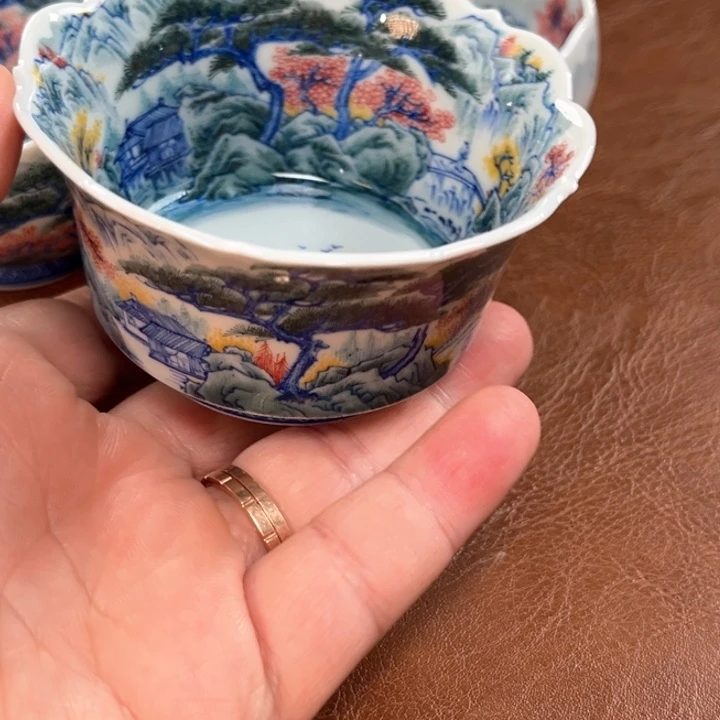 瓷片千年瓷都景德镇