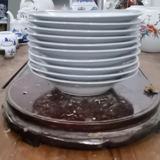 用***9当代景德镇陶瓷工艺品