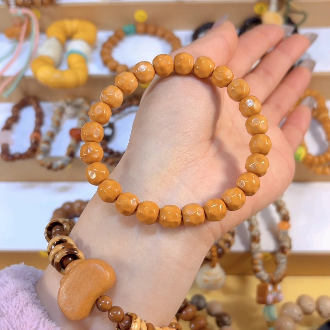 吊坠星月菩提全品猴头奶酪