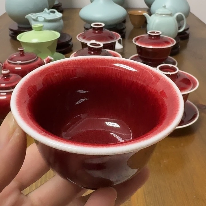 景德镇高温陶瓷杯子