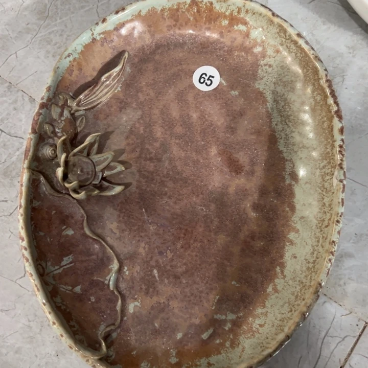 陶瓷懿树日式手捏餐具茶具