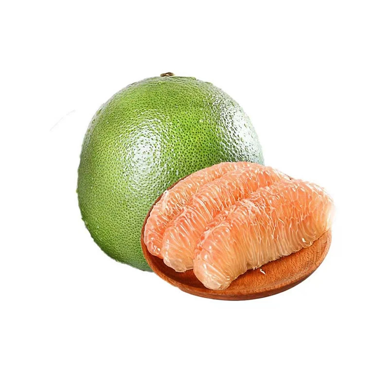 西双版纳土家红肉柚(约900g)