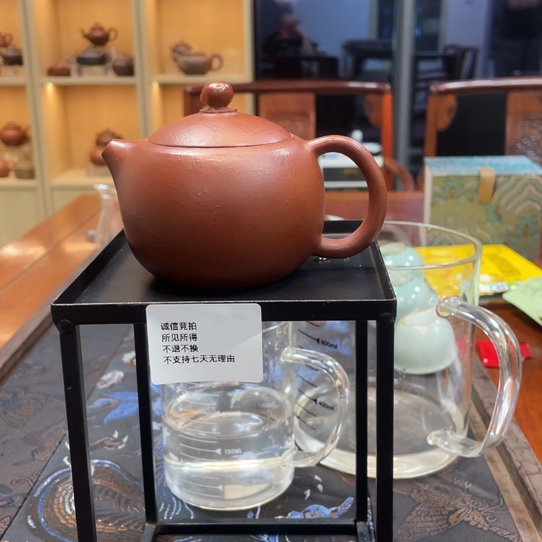 茶壶紫砂宜兴紫砂57